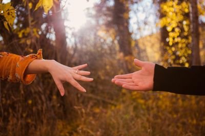 Palm Reveals About Love